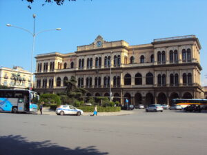 stazione centrale palermo