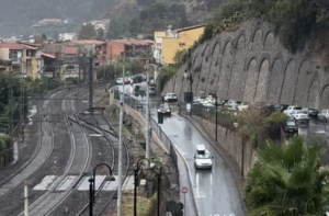 taormina maltempo