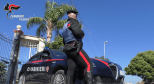 carabinieri palermo