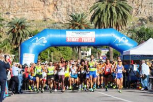 atletica mezza maratona