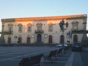 francofonte piazza siracusa