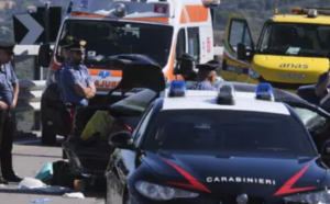 incidente palermo sciacca