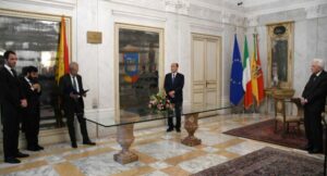 La Regione dedica Sala degli Specchi all’avvocato Maria Mattarella