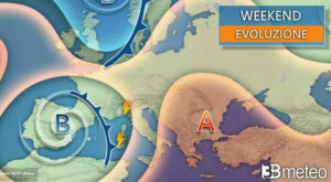 meteo ottobre 2024