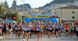 mezza maratona cefalu