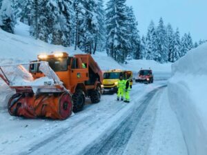 Anas, parte il Piano Neve