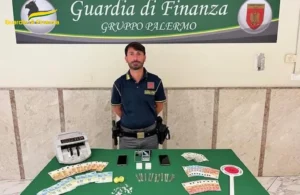 droga arresti palermo