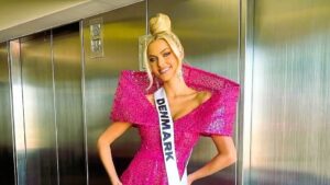 miss universo victoria kjaer