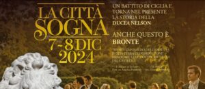 bronte citta sogna