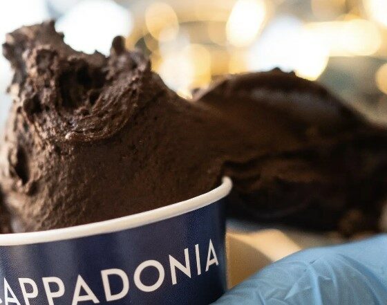 gelateria cappadonia