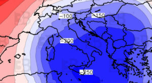 freddo polare sud