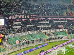 palermo curva