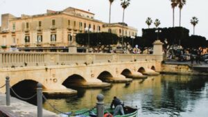 ponte umbertino siracusa