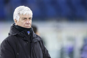 Gasperini “Inter la più forte, in campo la migliore Atalanta”