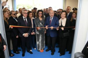 Inaugurato il nuovo pronto soccorso del Policlinico di Messina