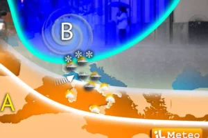 meteo gennaio 2025