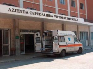 ospedale vittorio gela