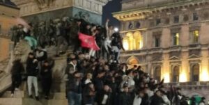 piazza duomo disordini milano