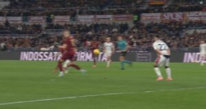 roma genoa video highlights