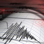 Trema lo Stretto: scossa di terremoto magnitudo 3.4 fra Reggio Calabria e Messina