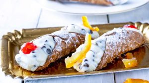 Il cannolo siciliano