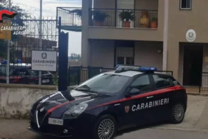 agrigento carabinieri