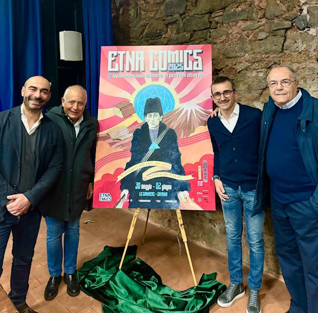 battiato etna comics