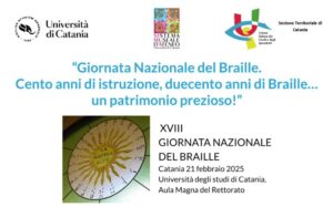 catania braille 21 febbraio