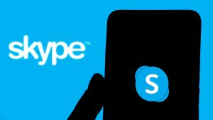 skype