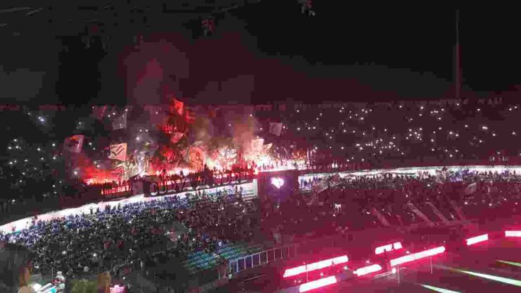 Lo stadio Renzo Barbera di Palermo - teleone.it 