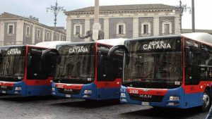 Autobus Amt catania