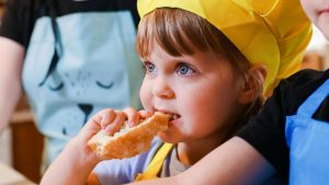 Biscotti per bambini - Teleone.it