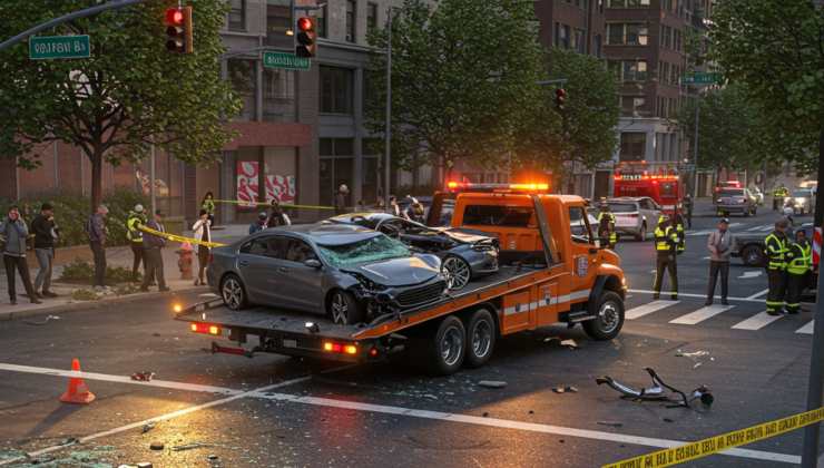 Incidente stradale - foto Canva-teleone.it