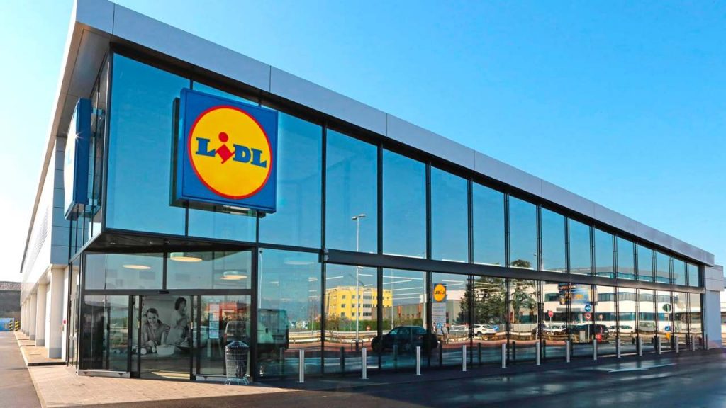 Lidl centro commerciale - teleone.it