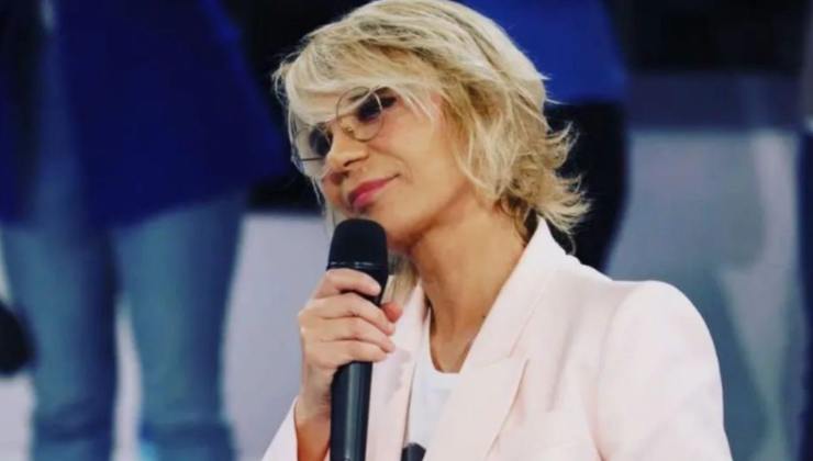 Maria De Filippi (foto lagazzettadiviareggio.it) - teleone.it