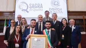 Sagra ciliegia premio qualità