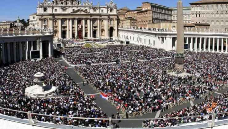 Si va verso il Giubileo 2025 a Roma (foto lavocedelpopolo.it) - teleone.it