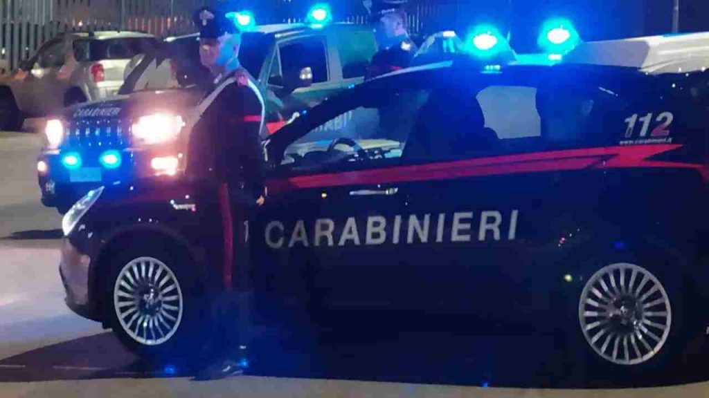 carabinieri