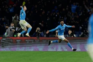 napoli inter 1-1 billing gol video highlights